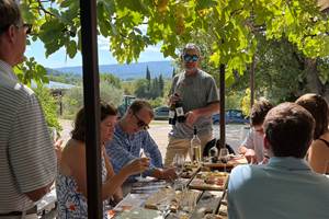 Pique Nique au Domaine de l'Angèle