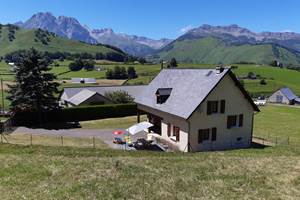 Gîte Les Genêts