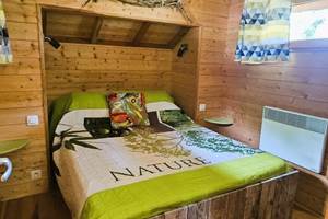 Gîte n°19G2146 "La Cabane du Causse" – LISSAC SUR COUZE