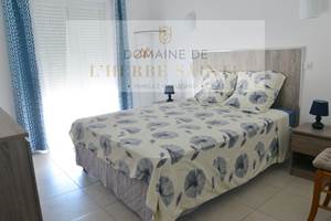 Chambre 2 gite Artémisia