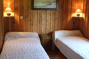 chalet mirabelle - location Philippe Meynié