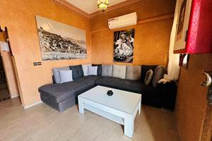 RIAD-AIT-BENHADDOU-Ouarzazate-réception-salle-d'accueil