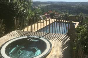 1 Logis à Domme: Le Spa