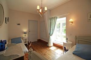 Chambre d'hôtes n°87G5714 "Le Masbareau" – ROYERES