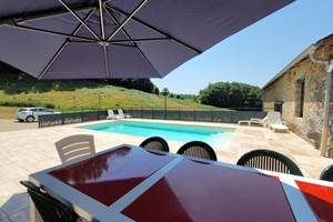 Gîte n°19G2233 "Le Domaine de la Combarsou" – SAINTE FEREOLE