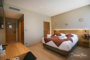 Chambre double supérieure