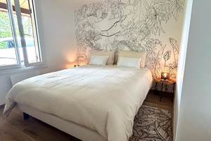 GITE DE LA RASTELLE - Chambre