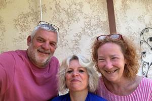 Une très belle rencontre