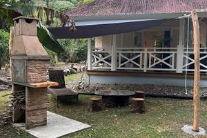 Bungalow Sarraméa Dépaysement