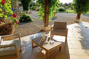 Gîtes, chambre d'hôtes et table d'hôtes gastronomique à Casteljaloux Lot et Garonne, piscine, jacuzzi et spa