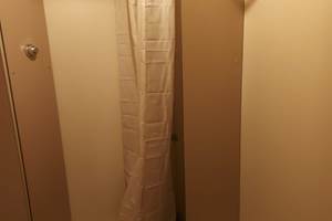 cabine de douche
