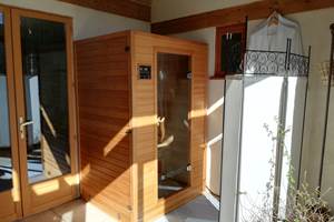 sauna