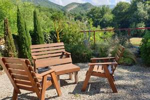 Auberge de 30 Pas vue