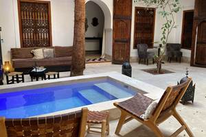 riad-marrakech-piscine-medina