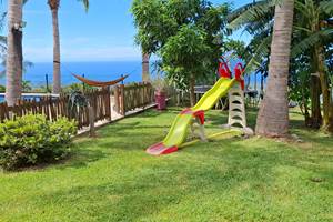 Toboggan pour enfant