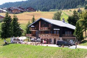 Chalet été