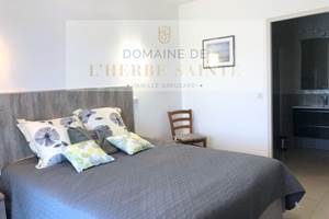 Chambre 2 gite Artémisia (2)