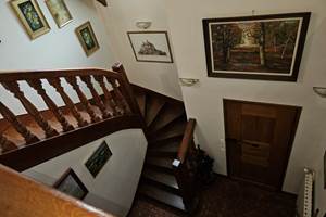 L'escalier