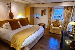 la chambre du cerisier