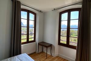 Chambre Bauges