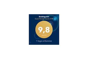 Booking.com: Guest Review Awards 2017, 2018, 2019, 2020