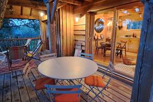 Terrasse Grande Cabane INYAQAB