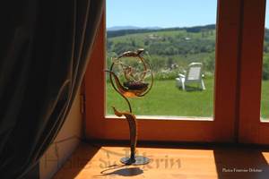 vue de la Chambre Le Petit Marchand de Sable