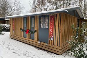 HY•Lødge Spa-6pers en hiver