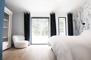 Chambre Pierres Bleues F