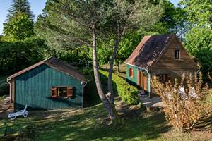 Gîtes Chardonneret et loriot