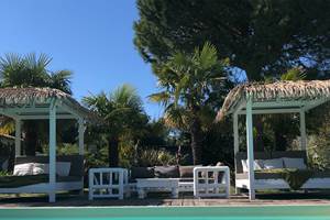 pailottes piscine