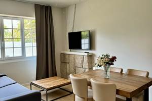 Espace repas appartement