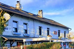 Venir au Ranch des Lacs Maison d'hôtes, chambres cosy et table gourmande.