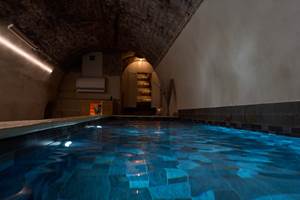 Bassin de nage 8 mètres / 2.5 hauteur 120 cm