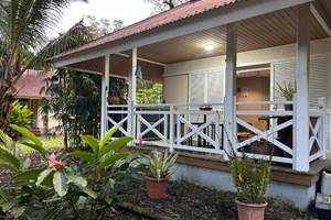 Bungalow Sarraméa Dépaysement