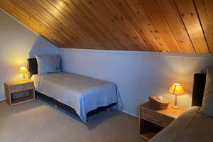 2ème étage - Chambre beige - 2 personnes