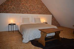 Chambre 1 - Lit King Size