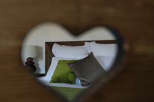 Une chambre idéale pour deux