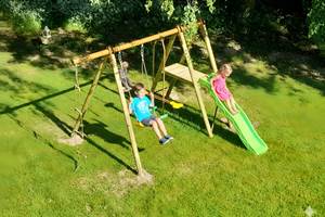 jeux-extérieur-bed-and-breakfast-saultchevreuil-villedieu