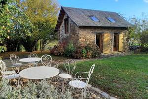 Gîte n°19G1117 "Gîte des papous" – SAINT JAL