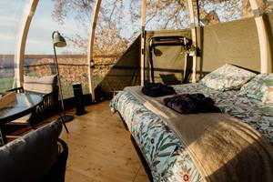 L'intérieur de la Bulle