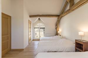 Chambre 3 lits simples - 1er étage