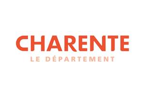 Logo Charente le Département