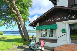 Rives du lac