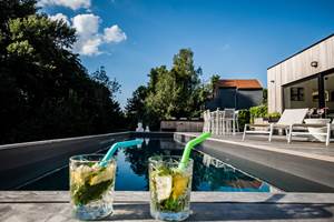 la piscine