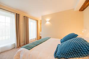 Chambre Laffrey Gîte Moulin du Magne Ardennes