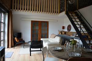 Salle à manger - Salon