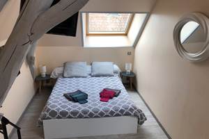Lerougeetblanc-chambre hote gite-auxerre yonne bourgogne franche comté-piscine spa sauna hammam jacuzzi-famille couple mariage-repas dégustation- repos calme campagne-guedelon vezelay chablis joigny_Valmur11