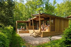 HY•Lødge Spa 5 personnes