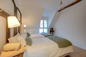 4 - Chambre jumelable ou lit king au choix